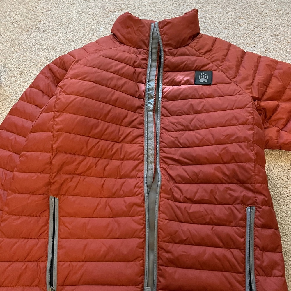 Alaskan Hardgrear Puffer Jacket